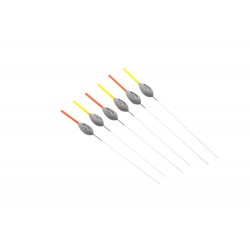 Plută Rubeziană Guru Tackle - Guru JL Float 0.6g